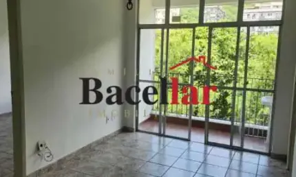 Apartamento com 1 quarto à venda na Rua Vítor Meireles, Riachuelo, Rio de Janeiro, 50 m2 por R$ 210.000