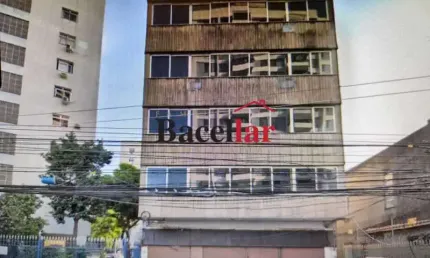 Prédio para alugar na rua do matoso, rio comprido, rio de janeiro, 2593 m2 por r$ 45.000