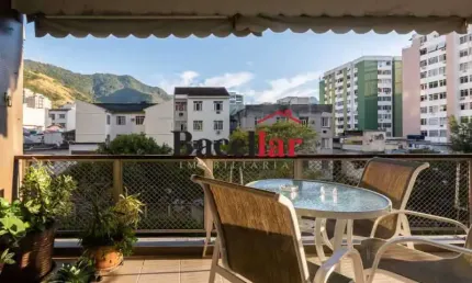 Apartamento com 3 quartos à venda na Rua Carlos de Vasconcelos, Tijuca, Rio de Janeiro, 130 m2 por R$ 1.199.999
