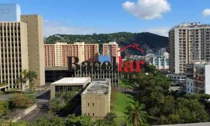 Cobertura com 3 quartos à venda na Rua Barão de São Francisco, Vila Isabel, Rio de Janeiro, 110 m2 por R$ 615.000