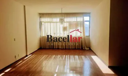 Apartamento com 4 quartos à venda na Rua Antônio Basílio, Tijuca, Rio de Janeiro, 156 m2 por R$ 790.000