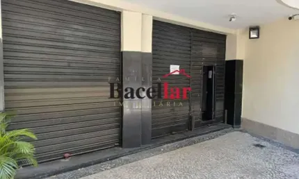 Ponto comercial com 1 sala para alugar na Rua do Humaitá, Humaitá, Rio de Janeiro, 160 m2 por R$ 12.000