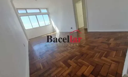 Apartamento com 3 quartos à venda na Rua Conde de Bonfim, Tijuca, Rio de Janeiro, 74 m2 por R$ 560.000