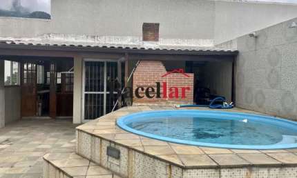 Cobertura com 4 quartos à venda na Rua Gurupi, Grajaú, Rio de Janeiro, 192 m2 por R$ 850.000