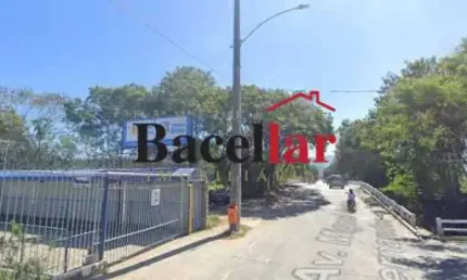 Terreno à venda na Avenida Miguel Antônio Fernandes, Recreio dos Bandeirantes, Rio de Janeiro, 4128 m2 por R$ 12.000.000