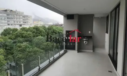 Apartamento com 2 quartos à venda na Rua Pereira de Siqueira, Tijuca, Rio de Janeiro, 84 m2 por R$ 845.000