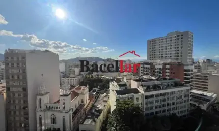 Apartamento com 2 quartos à venda na Rua Conde de Bonfim, Tijuca, Rio de Janeiro, 80 m2 por R$ 815.000