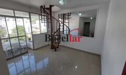 Cobertura com 3 quartos à venda na Rua Nossa Senhora de Lourdes, Grajaú, Rio de Janeiro, 157 m2 por R$ 830.000