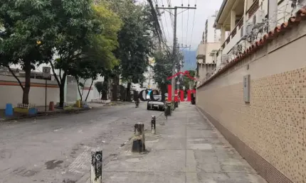 Terreno à venda na Rua Rua dos Artistas, Vila Isabel, Rio de Janeiro, 546 m2 por R$ 2.150.000