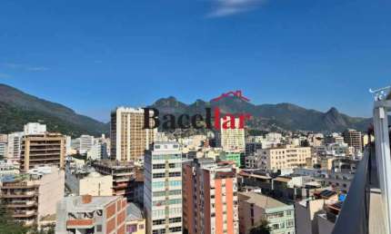 Cobertura com 4 quartos à venda na Rua Desembargador Isidro, Tijuca, Rio de Janeiro, 150 m2 por R$ 1.960.000