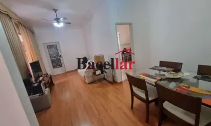 Apartamento com 2 quartos à venda na Rua Carlos de Vasconcelos, Tijuca, Rio de Janeiro, 75 m2 por R$ 550.000