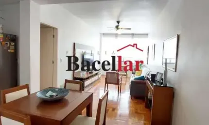 Apartamento com 3 quartos à venda na Rua São Miguel, Tijuca, Rio de Janeiro, 86 m2 por R$ 420.000