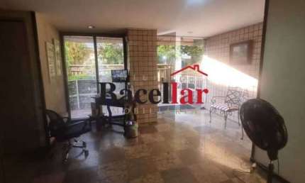 Apartamento com 1 quarto para alugar na Rua Engenheiro Ernani Cotrim, Tijuca, Rio de Janeiro, 60 m2 por R$ 2.350