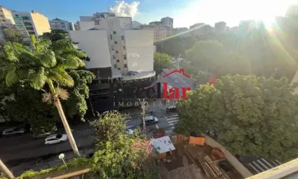 Apartamento com 4 quartos à venda na rua campos sales, tijuca, rio de janeiro, 130 m2 por r$ 1.230.000