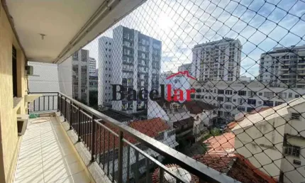 Apartamento com 2 quartos à venda na rua moura brito, tijuca, rio de janeiro, 63 m2 por r$ 440.000