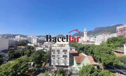 Apartamento com 3 quartos à venda na Rua Doutor Satamini, Tijuca, Rio de Janeiro, 114 m2 por R$ 450.000