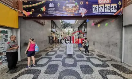 Ponto comercial com 1 sala à venda na rua dias da cruz, méier, rio de janeiro, 64 m2 por r$ 900.000