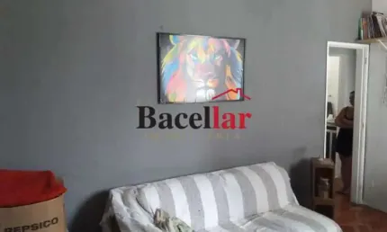 Apartamento com 1 quarto à venda na Rua Maia Lacerda, Estácio, Rio de Janeiro, 52 m2 por R$ 255.000