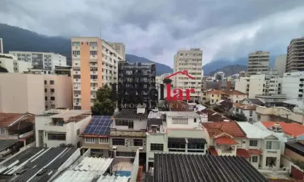 Apartamento com 1 quarto à venda na rua conde de bonfim, tijuca, rio de janeiro, 49 m2 por r$ 349.999