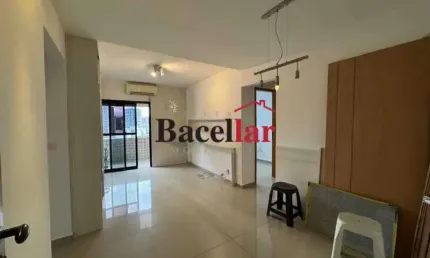 Apartamento com 3 quartos à venda na Rua Conde de Bonfim, Tijuca, Rio de Janeiro, 85 m2 por R$ 630.000
