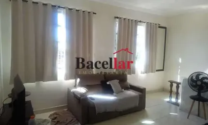 Casa em condomínio fechado com 3 quartos à venda na rua conselheiro paulino, olaria, rio de janeiro, 173 m2 por r$ 420.000