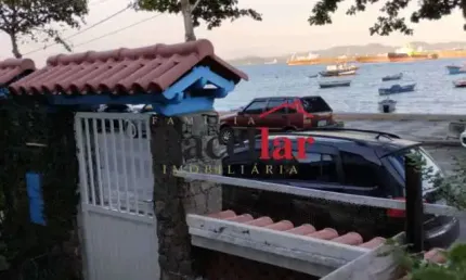 Casa com 4 quartos para alugar na Praia da Ribeira, Ribeira, Rio de Janeiro, 250 m2 por R$ 4.500