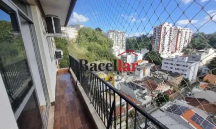 Apartamento com 2 quartos à venda na Rua Maria Amália, Tijuca, Rio de Janeiro, 86 m2 por R$ 470.000