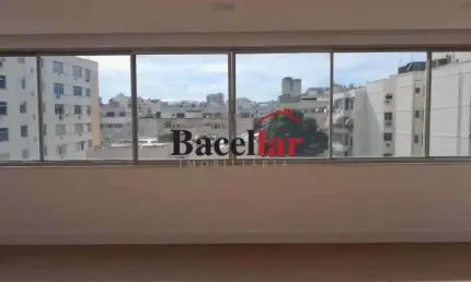 Apartamento com 4 quartos à venda na Rua José Higino, Tijuca, Rio de Janeiro, 132 m2 por R$ 820.000