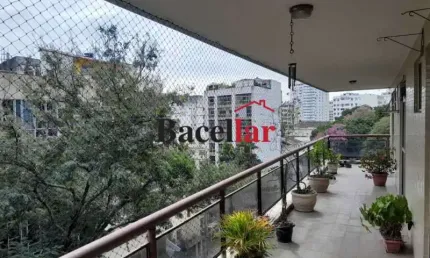Apartamento com 4 quartos à venda na rua dezoito de outubro, tijuca, rio de janeiro, 186 m2 por r$ 998.000