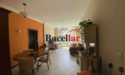 Apartamento com 4 quartos à venda na rua campos sales, tijuca, rio de janeiro, 125 m2 por r$ 980.000