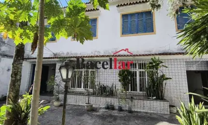 Casa com 3 quartos à venda na rua coronel aristarco pessoa, tijuca, rio de janeiro, 236 m2 por r$ 1.295.000