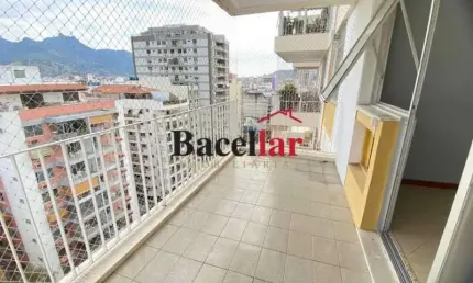 Apartamento com 2 quartos à venda na rua carlos de vasconcelos, tijuca, rio de janeiro, 80 m2 por r$ 529.999
