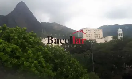 Apartamento com 1 quarto à venda na praça edmundo rego, grajaú, rio de janeiro, 50 m2 por r$ 250.000