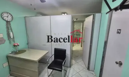 Sala comercial com 2 salas à venda na boulevard vinte e oito de setembro, vila isabel, rio de janeiro, 42 m2 por r$ 199.999