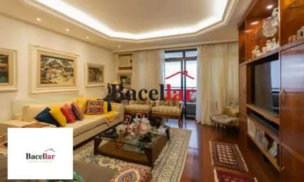 Apartamento com 3 quartos à venda na rua josé higino, tijuca, rio de janeiro, 165 m2 por r$ 1.690.000