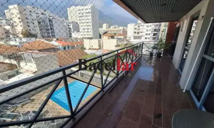 Apartamento com 4 quartos à venda na rua antônio basílio, tijuca, rio de janeiro, 157 m2 por r$ 1.380.000