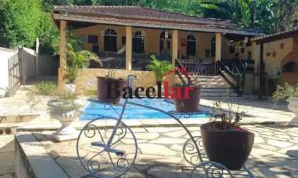Casa em condomínio fechado com 4 quartos à venda na estrada são gonçalo, taquara, rio de janeiro, 244 m2 por r$ 690.000