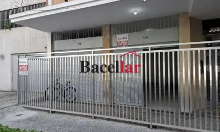 Ponto comercial com 1 sala para alugar na rua barão de mesquita, tijuca, rio de janeiro, 33 m2 por r$ 1.700