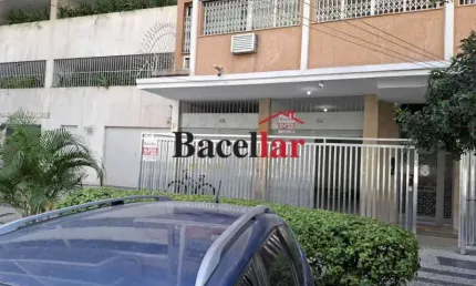 Ponto comercial com 1 sala para alugar na rua barão de mesquita, andaraí, rio de janeiro, 40 m2 por r$ 2.500