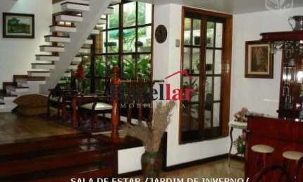 Casa com 3 quartos à venda na Rua Santa Luísa, Maracanã, Rio de Janeiro, 380 m2 por R$ 1.480.000