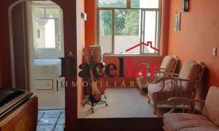 Apartamento com 1 quarto à venda na Rua Pinto Guedes, Tijuca, Rio de Janeiro, 50 m2 por R$ 450.000
