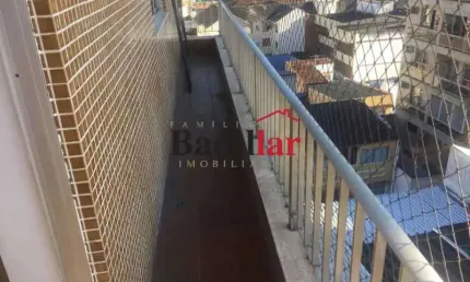 Apartamento com 2 quartos à venda na Rua Amaral, Andaraí, Rio de Janeiro, 75 m2 por R$ 450.000