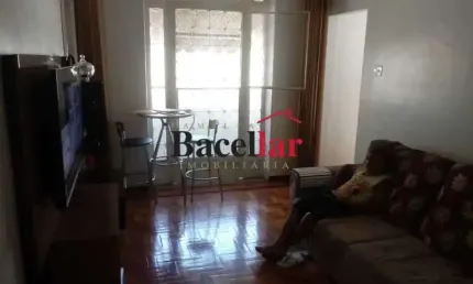 Apartamento com 2 quartos à venda na Rua Pernambuco, Engenho de Dentro, Rio de Janeiro, 65 m2 por R$ 400.000