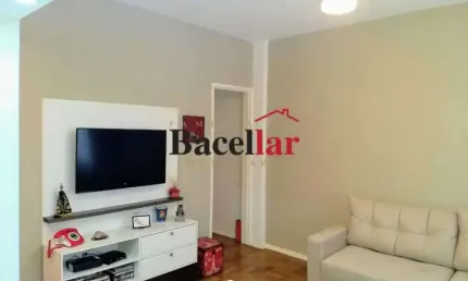 Apartamento com 2 quartos à venda na rua barão de pirassinunga, tijuca, rio de janeiro, 95 m2 por r$ 540.000
