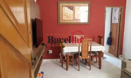 Apartamento com 2 quartos à venda na rua leopoldo, andaraí, rio de janeiro, 55 m2 por r$ 250.000