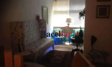 Apartamento com 2 quartos à venda na Rua Silva Teles, Tijuca, Rio de Janeiro, 75 m2 por R$ 400.000