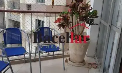 Apartamento com 2 quartos à venda na Rua Olegarinha, Grajaú, Rio de Janeiro, 90 m2 por R$ 750.000