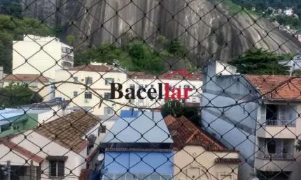 Apartamento com 2 quartos à venda na Rua Delgado de Carvalho, Tijuca, Rio de Janeiro, 68 m2 por R$ 499.999