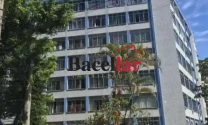 Apartamento com 2 quartos à venda na avenida maracanã, tijuca, rio de janeiro, 49 m2 por r$ 200.000