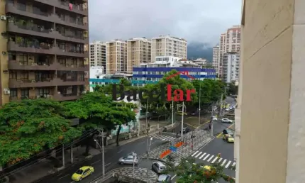 Apartamento com 2 quartos à venda na Rua Visconde de Itamarati, Tijuca, Rio de Janeiro, 65 m2 por R$ 480.000